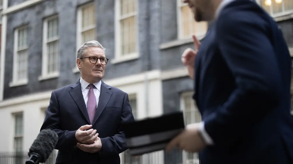 Keir Starmer
