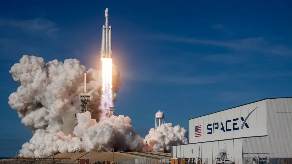 SpaceX