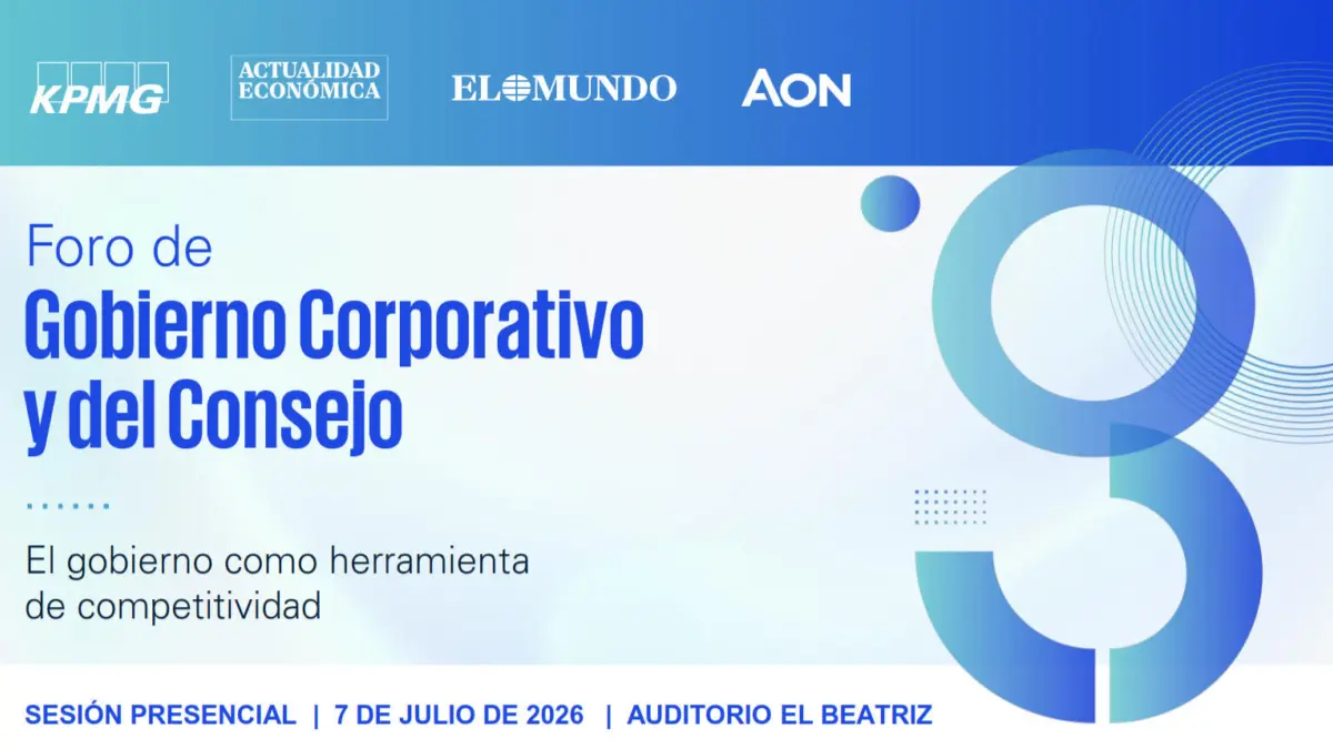 Foro de Gobierno Corporativo y del Consejo de KPMG