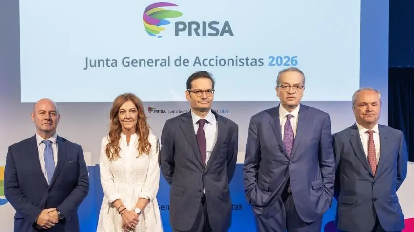 Prisa Junta Accionistas 2026