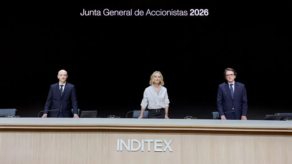 Inditex, junta general accionistas 2026
