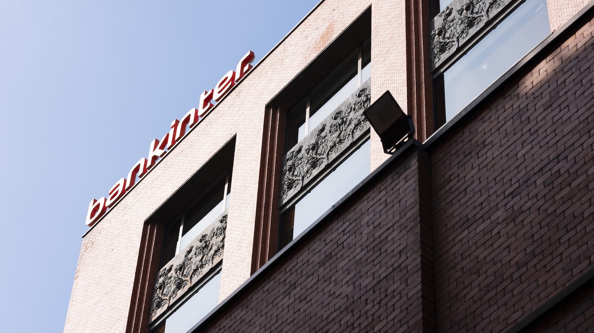 Edificio de Bankinter