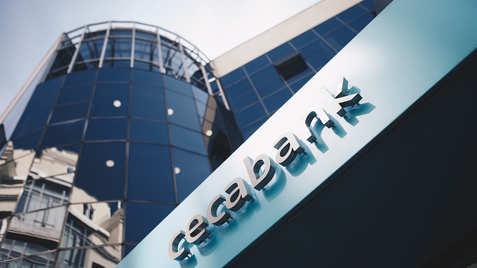 Sede en Madrid de Cecabank