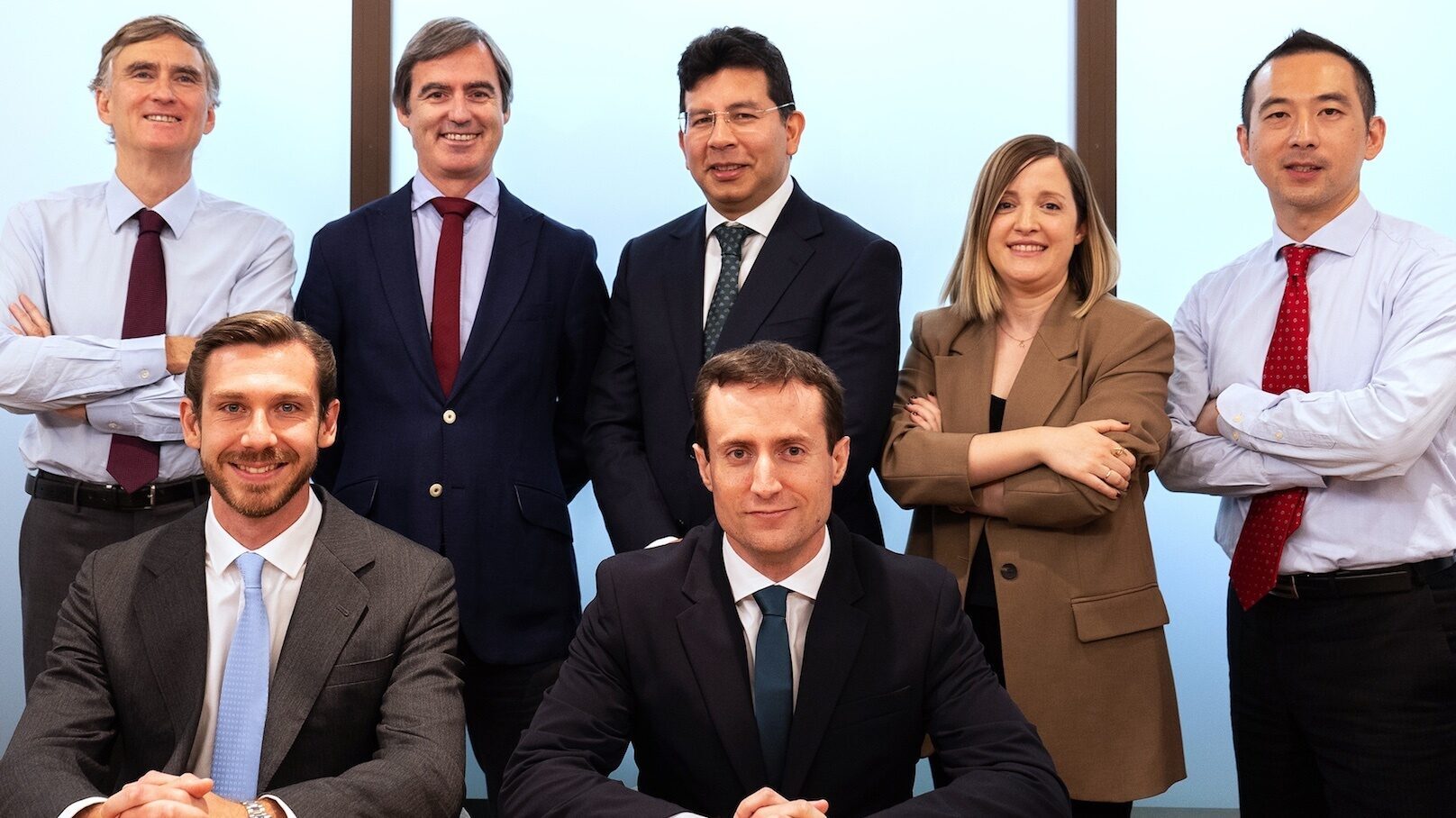 Equipo de inversión de Cobas AM
