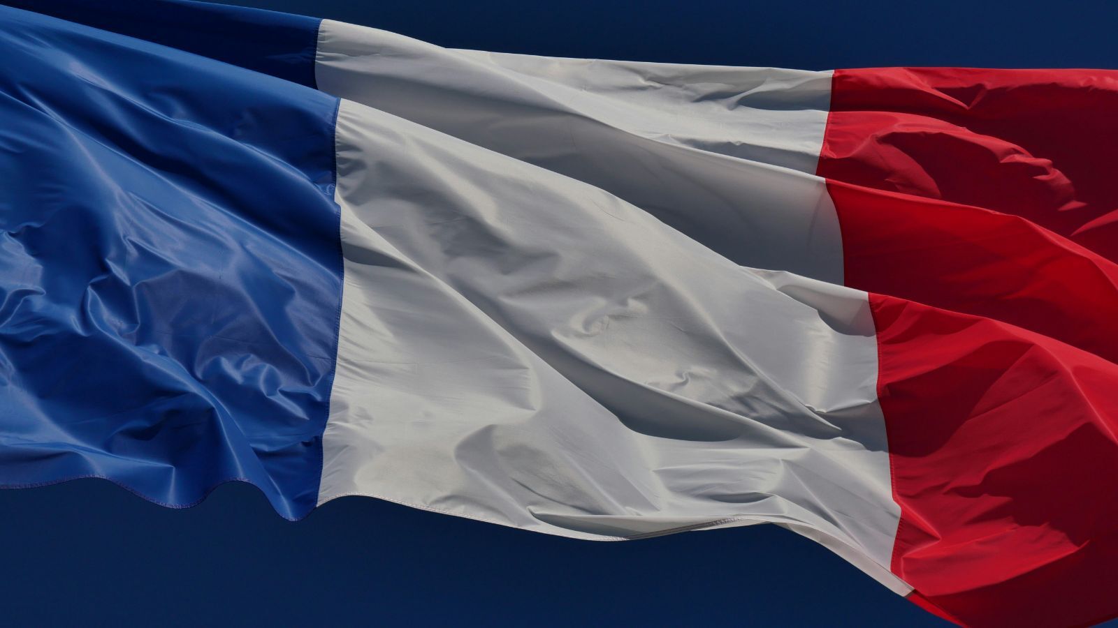 Bandera de Francia