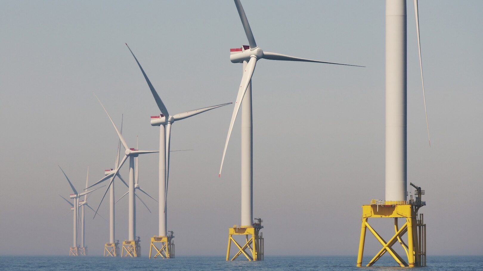 Iberdrola, filial Reino Unido Scottish power, proyecto de energía eólica East Anglia ONE