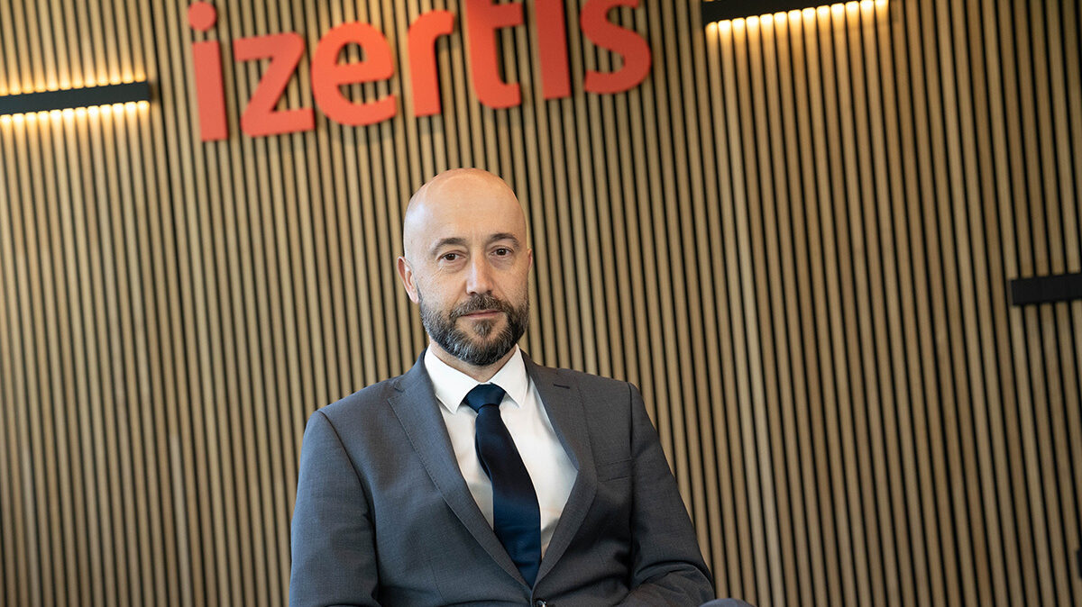 Manuel Rodríguez Pasarín, Izertis