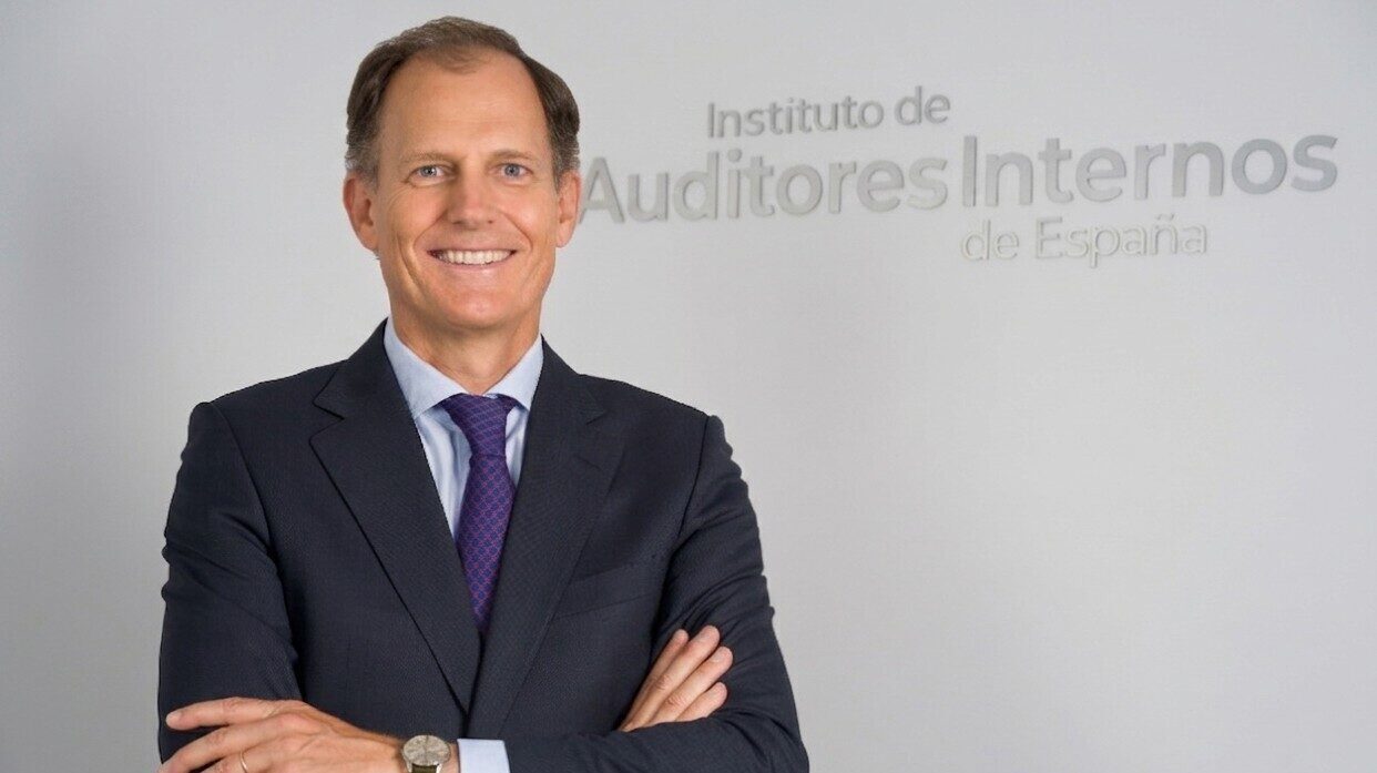 Manuel de Alzúa, nuevo presidente del Instituto de Auditores Internos de España