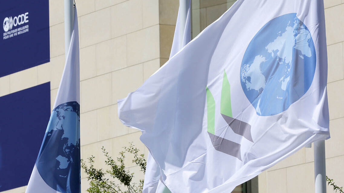 centro de conferencias OECD