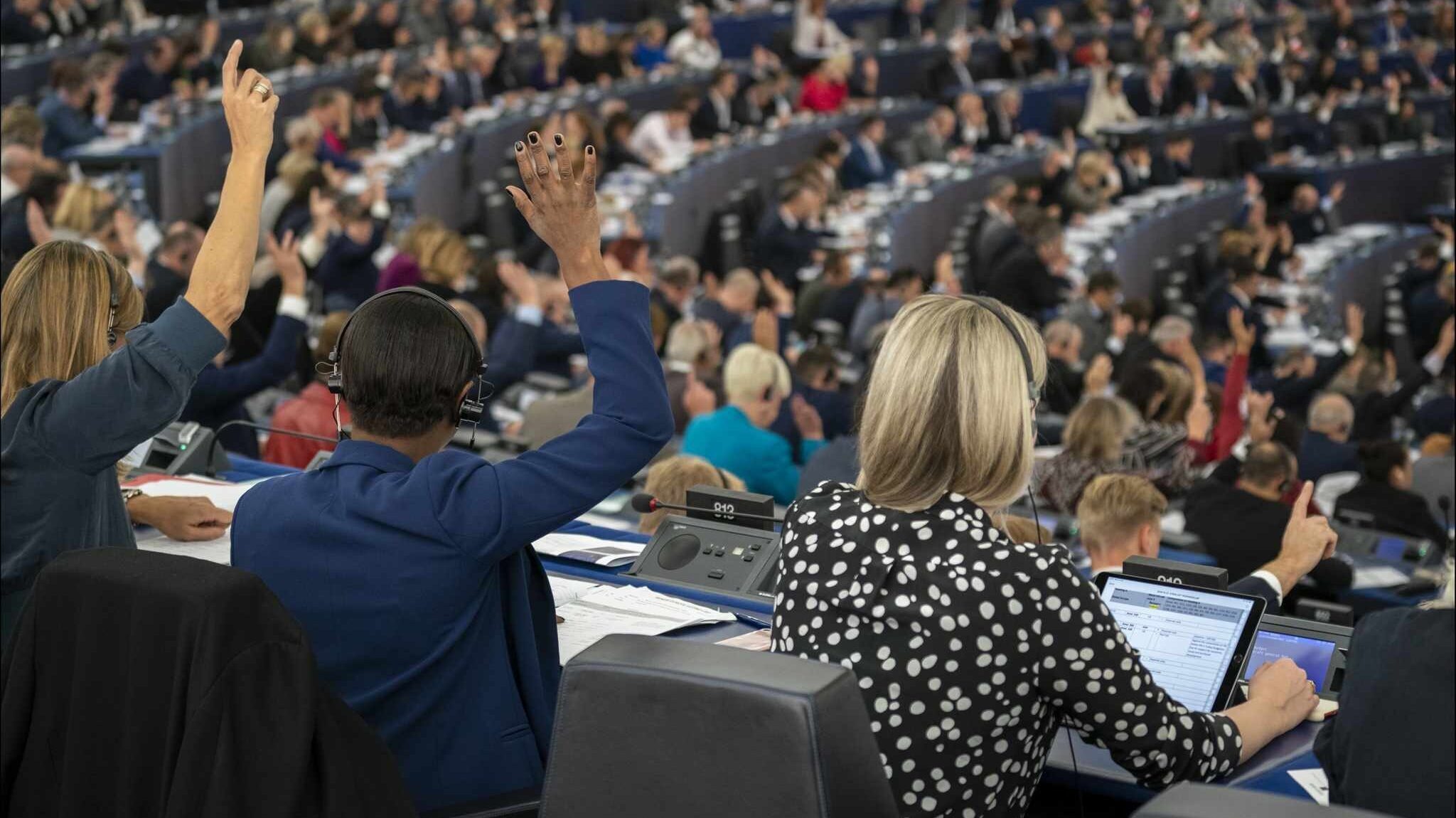 Parlamento Europeo