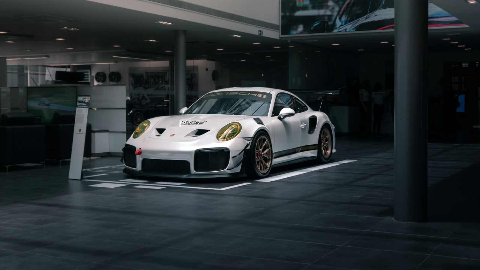 Porsche