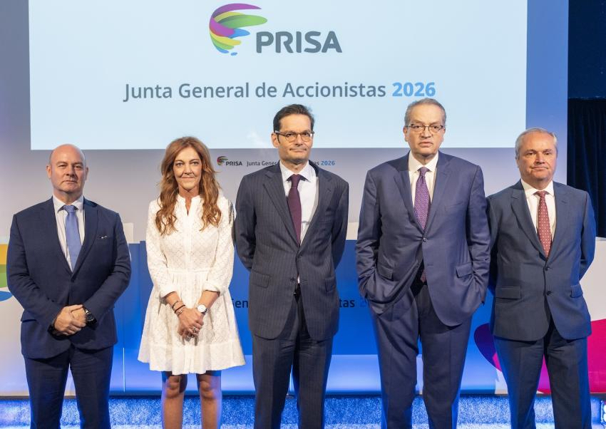 Prisa Junta Accionistas 2026
