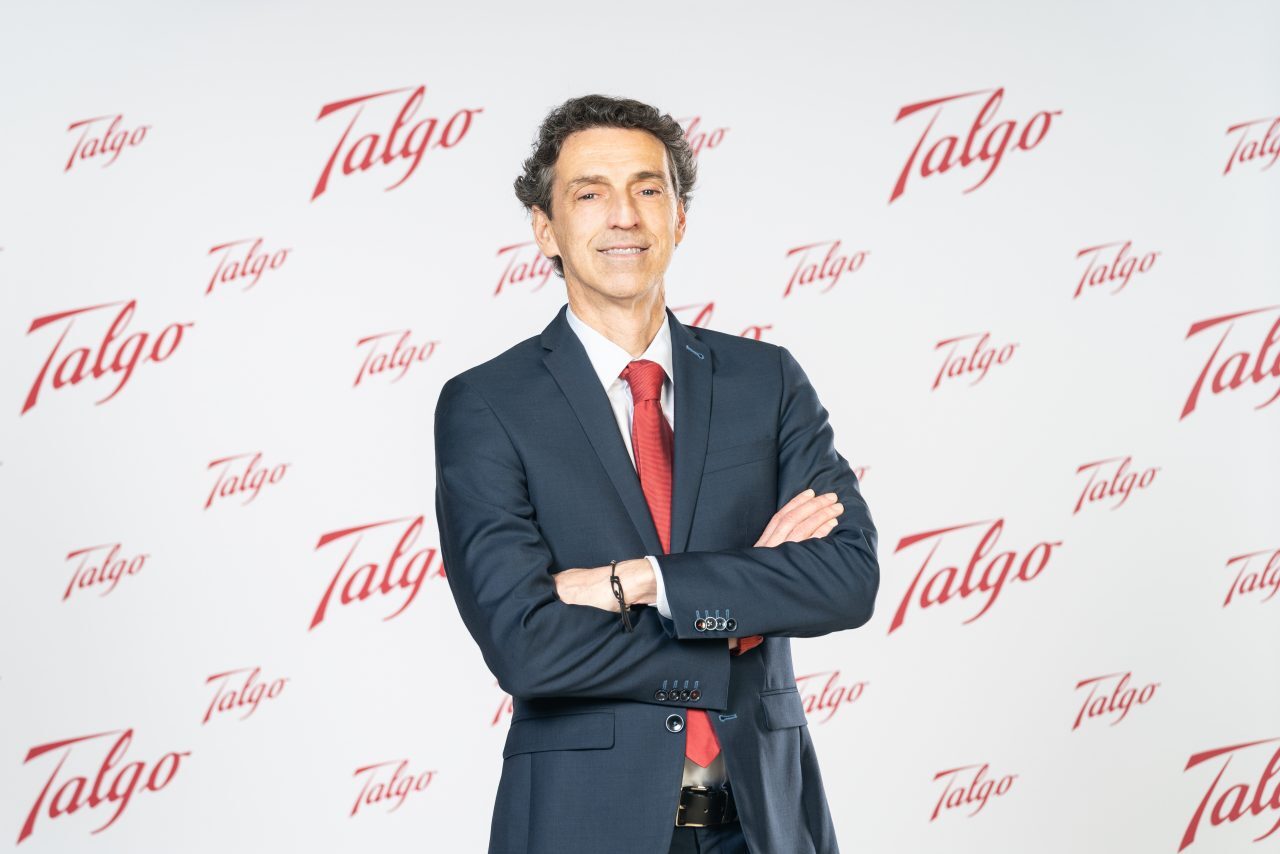 Ricardo Chocarro consejero delegado Talgo