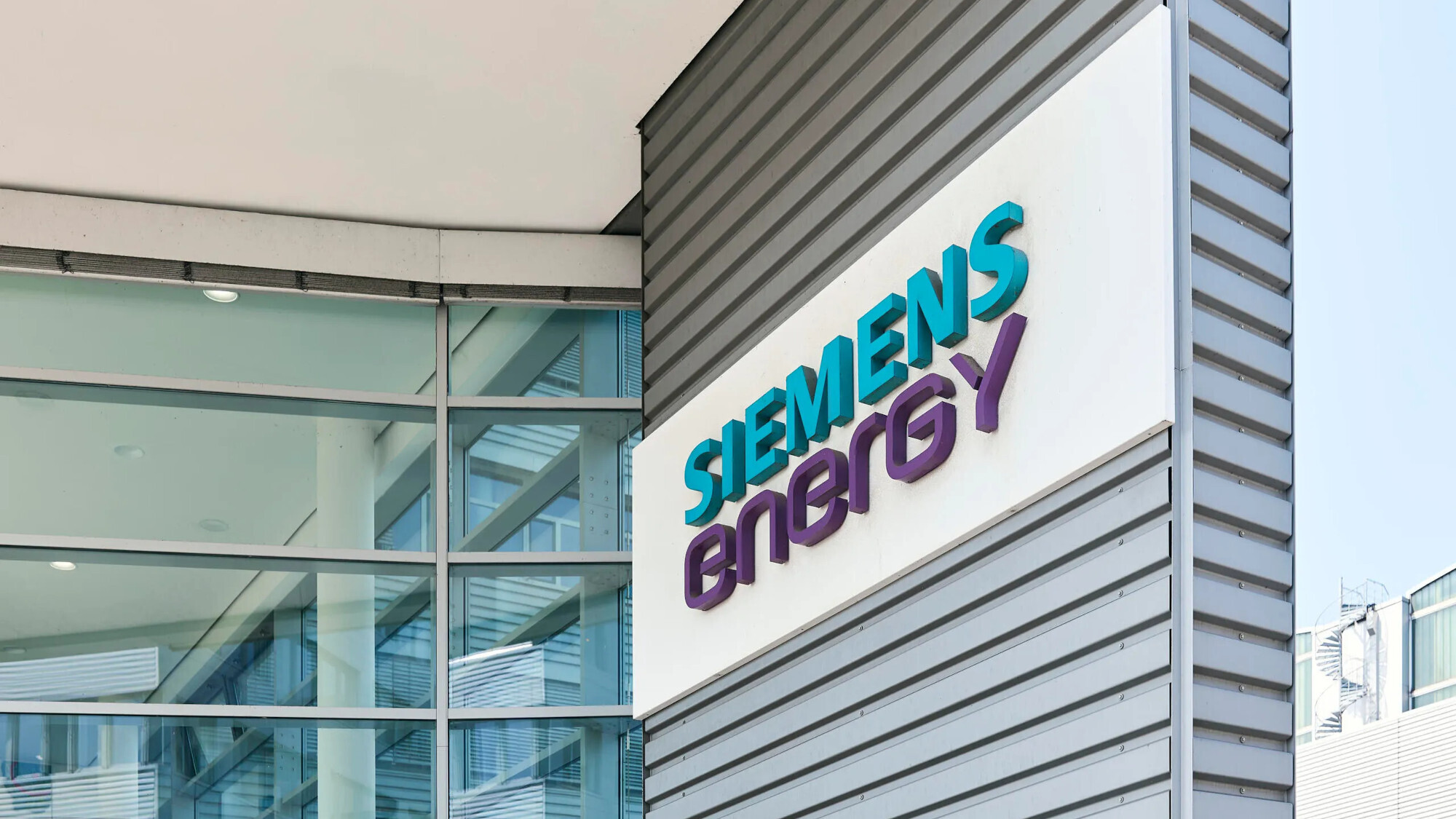 Fábrica de Siemens Energy en Muelheim