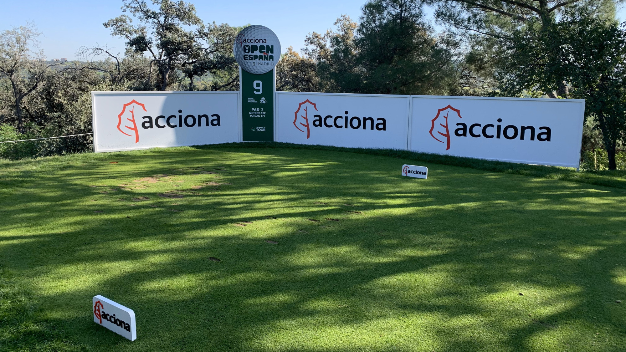 Acciona Open España