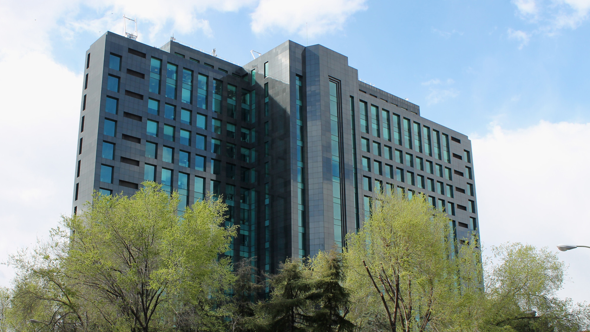 Amadeus, Madrid