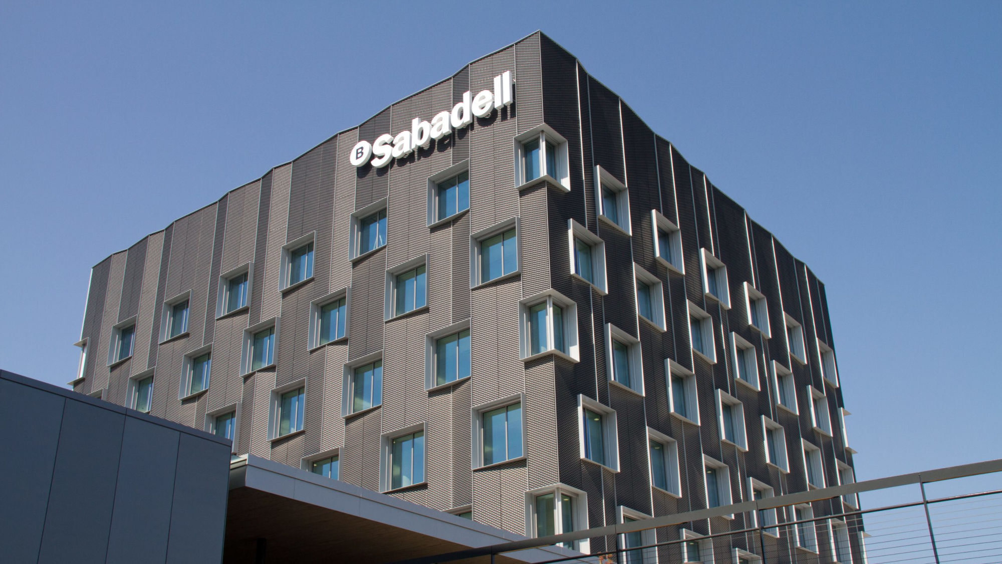 Banco Sabadell Sant Cugat del Vallès, Barcelona