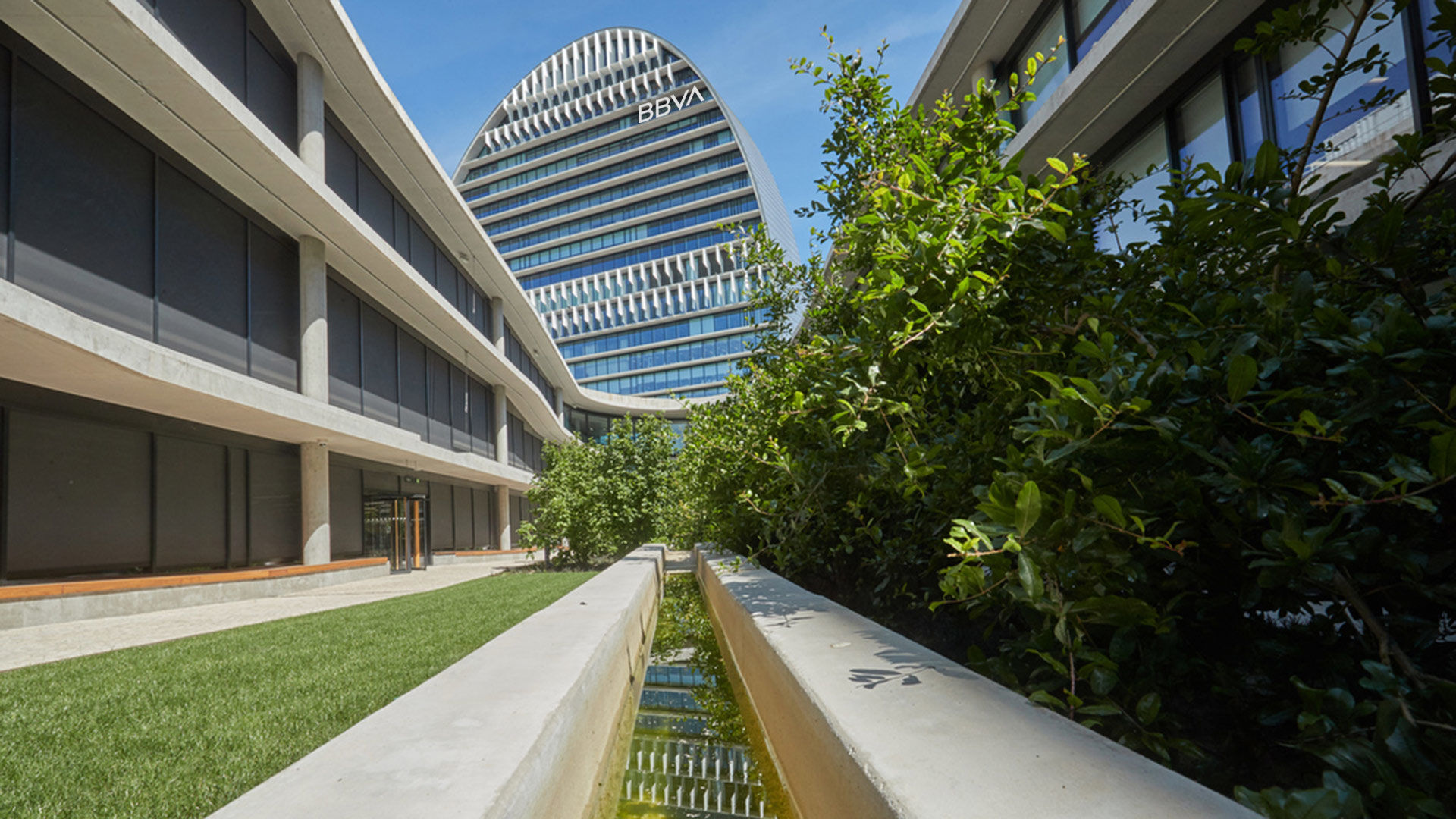 Ciudad BBVA