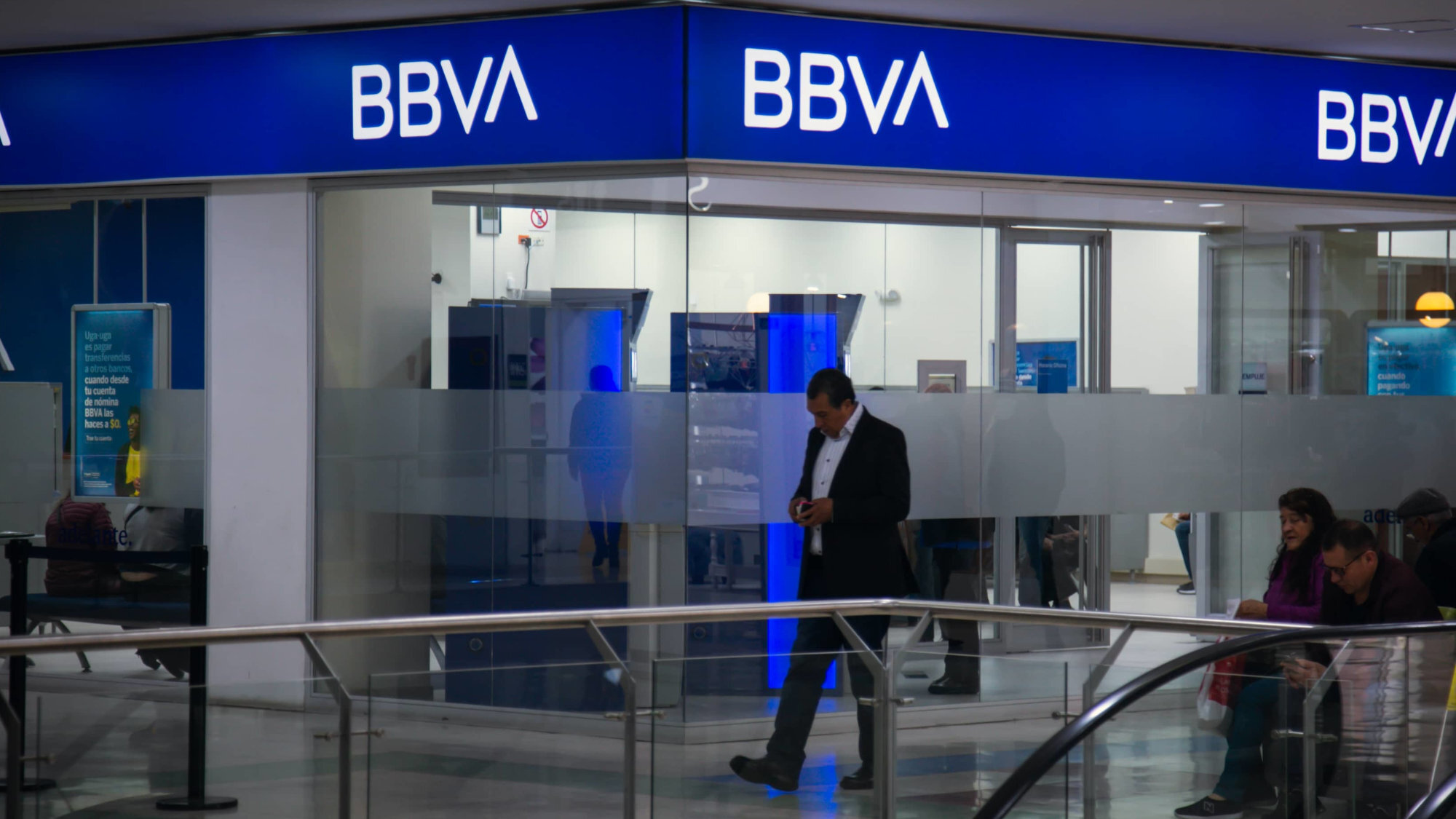 BBVA sucursal