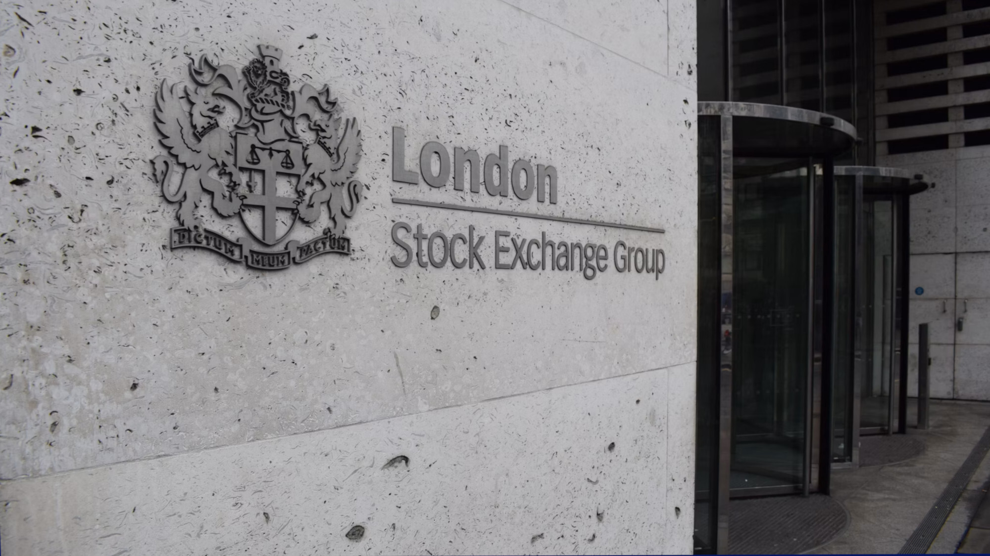 Bolsa de valores de Londres