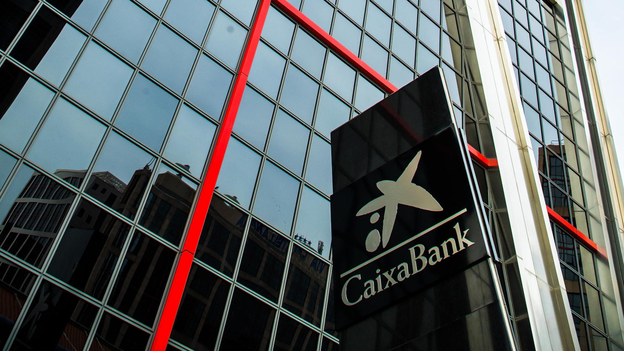 CaixaBank Madrid