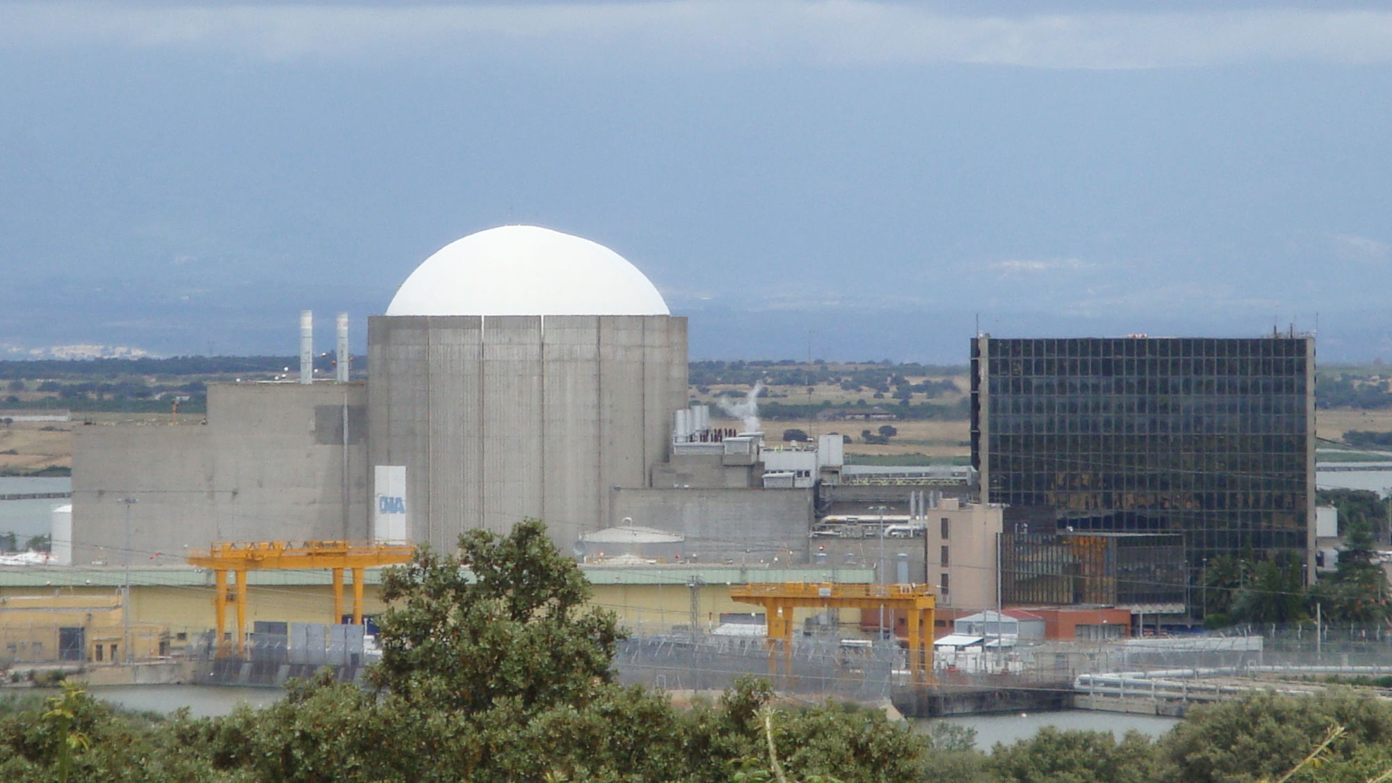 Central nuclear de Almaraz