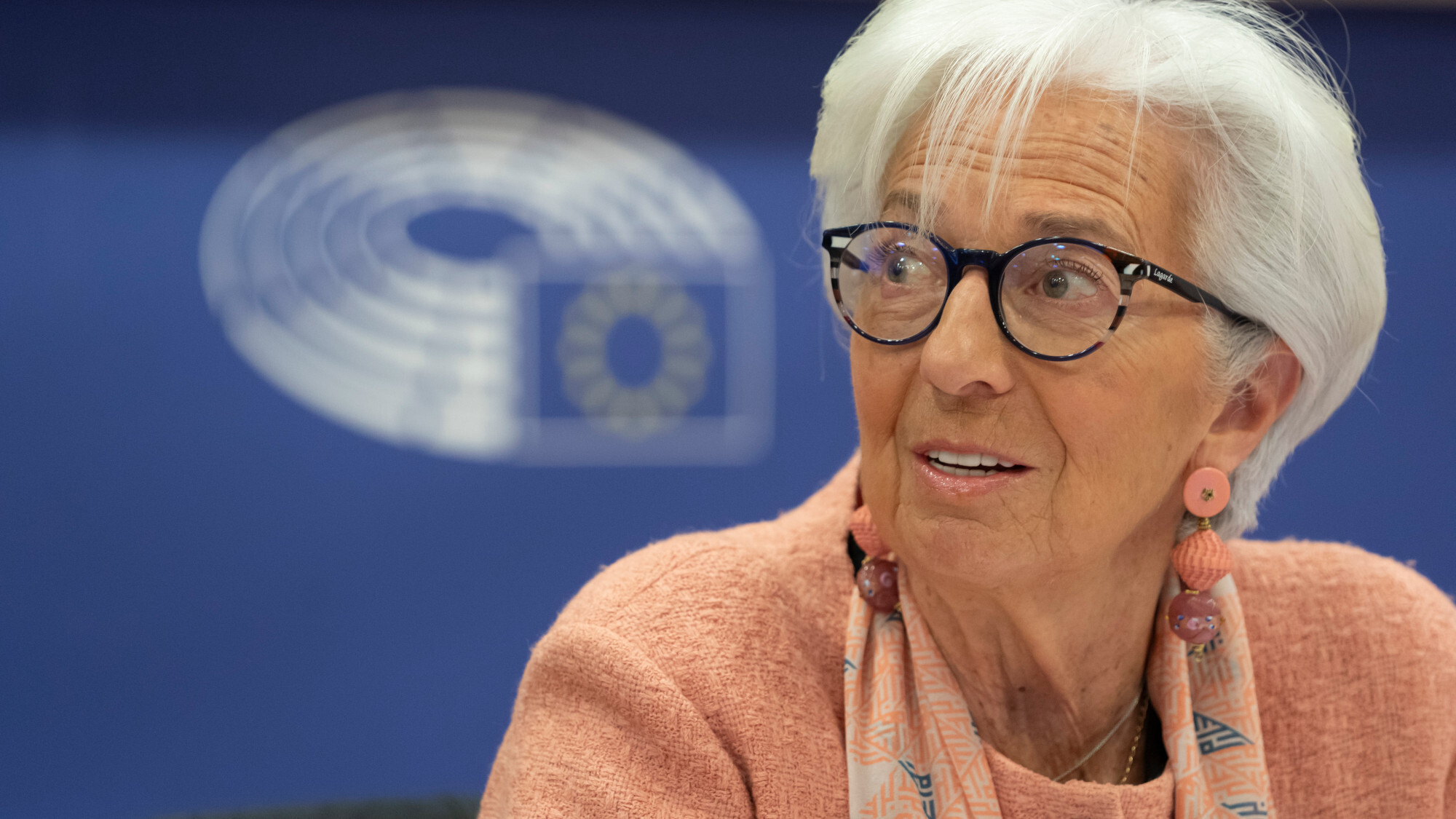 Christine Lagarde