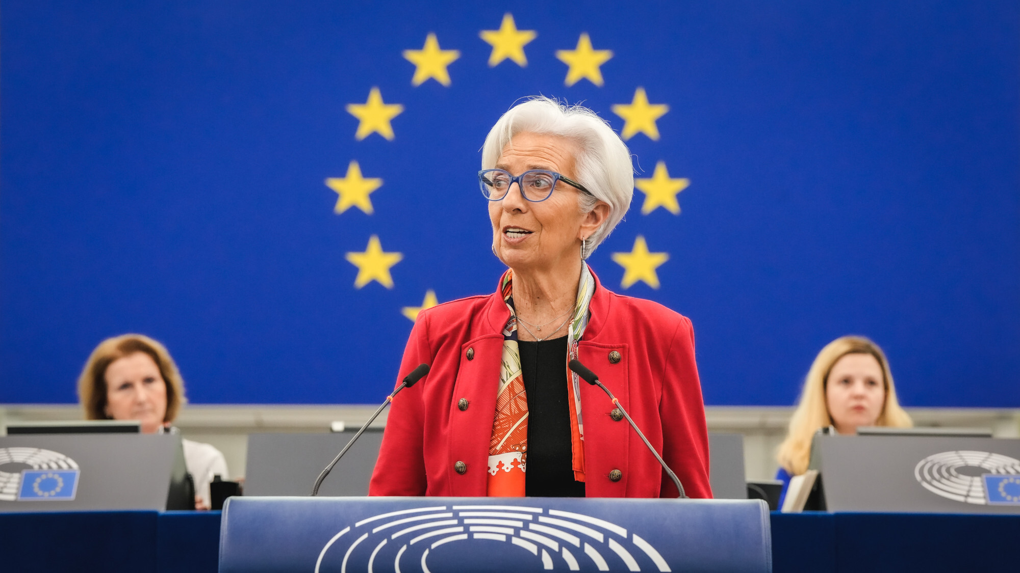 Christine Lagarde