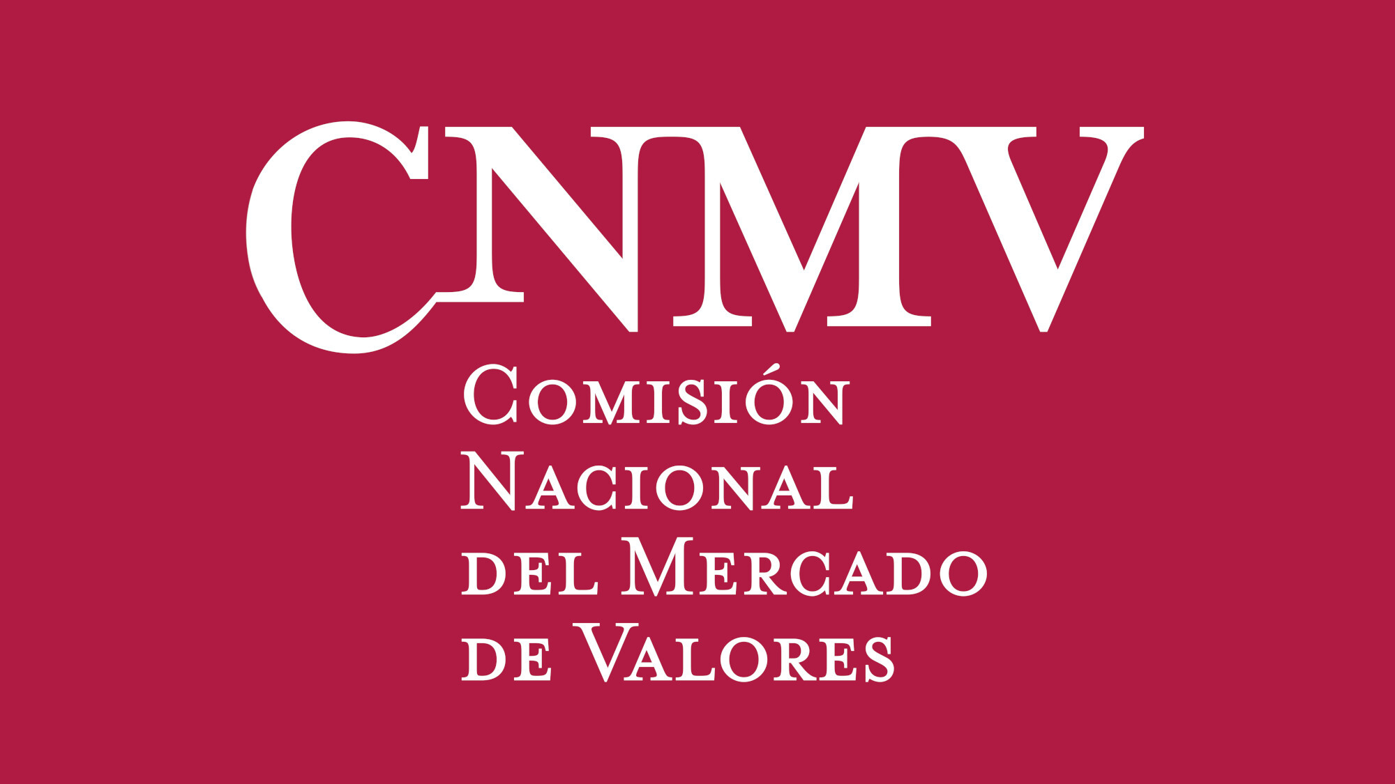 CNMV