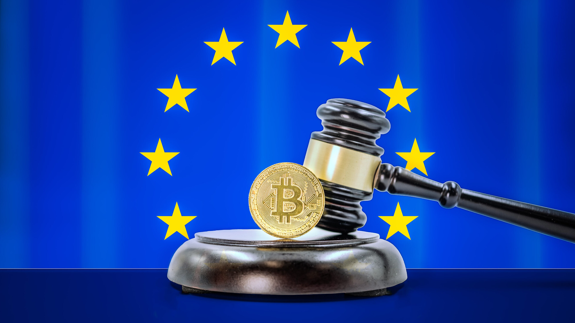 Criptomonedas regulación europea