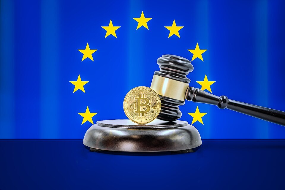 Criptomonedas regulacion europa