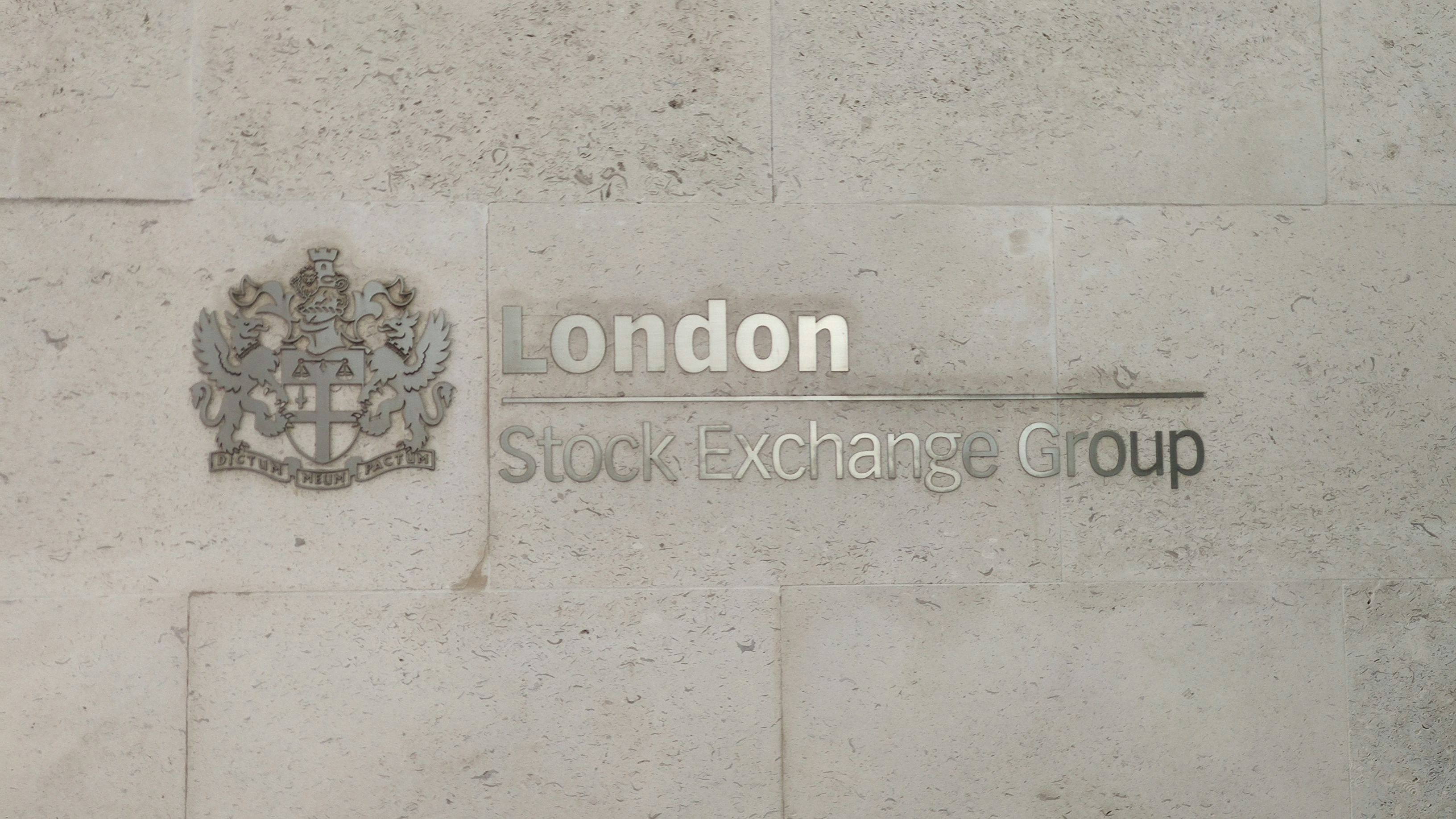 Bolsa de Valores de Londres