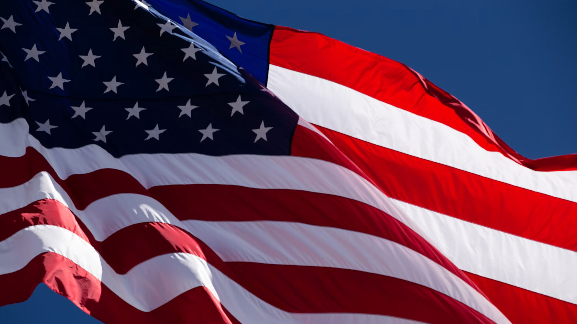 EEUU bandera