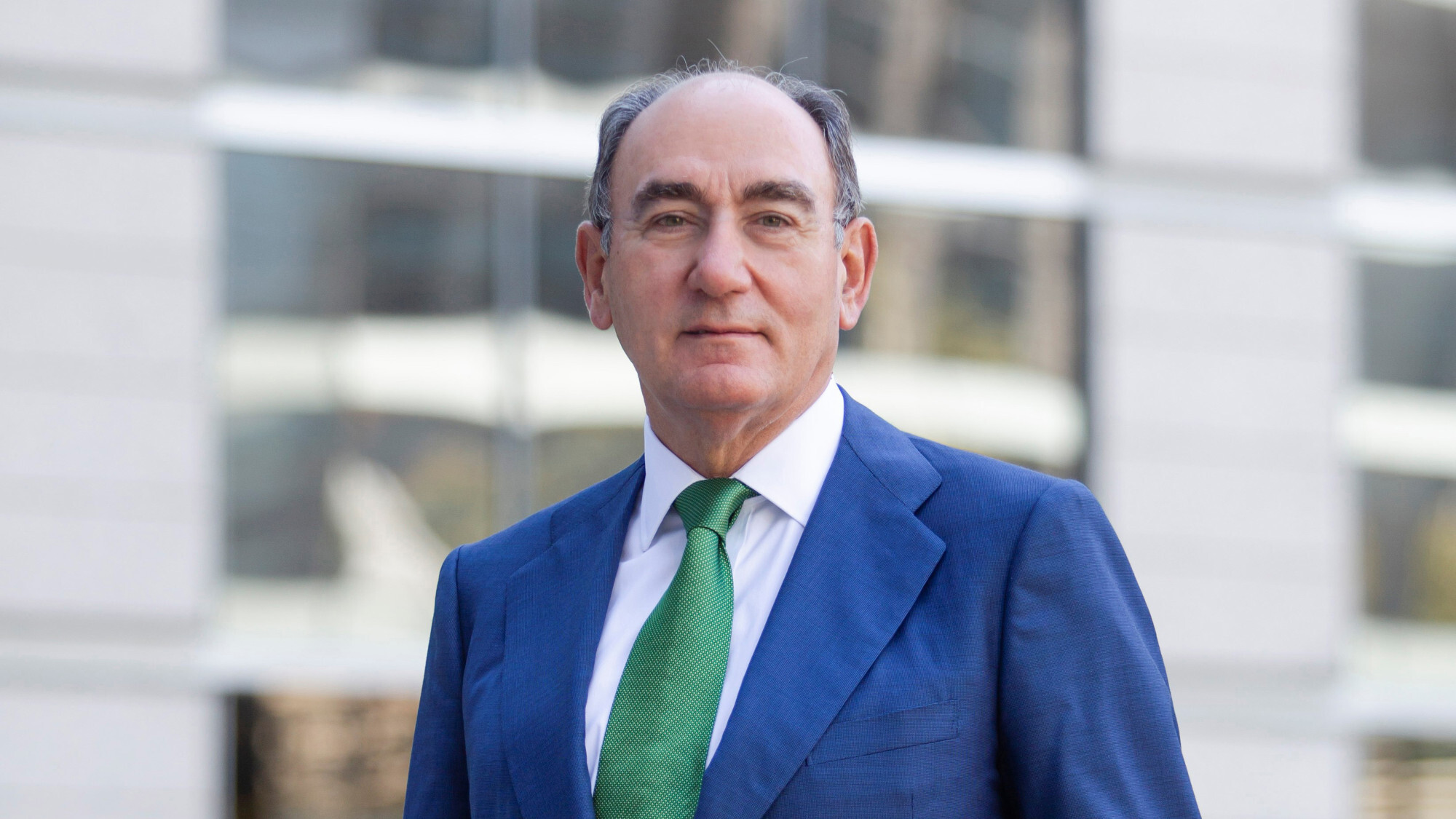 Ignacio S. Galán