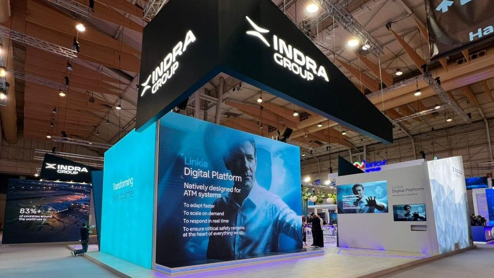 Indra Group Airspace World 2026