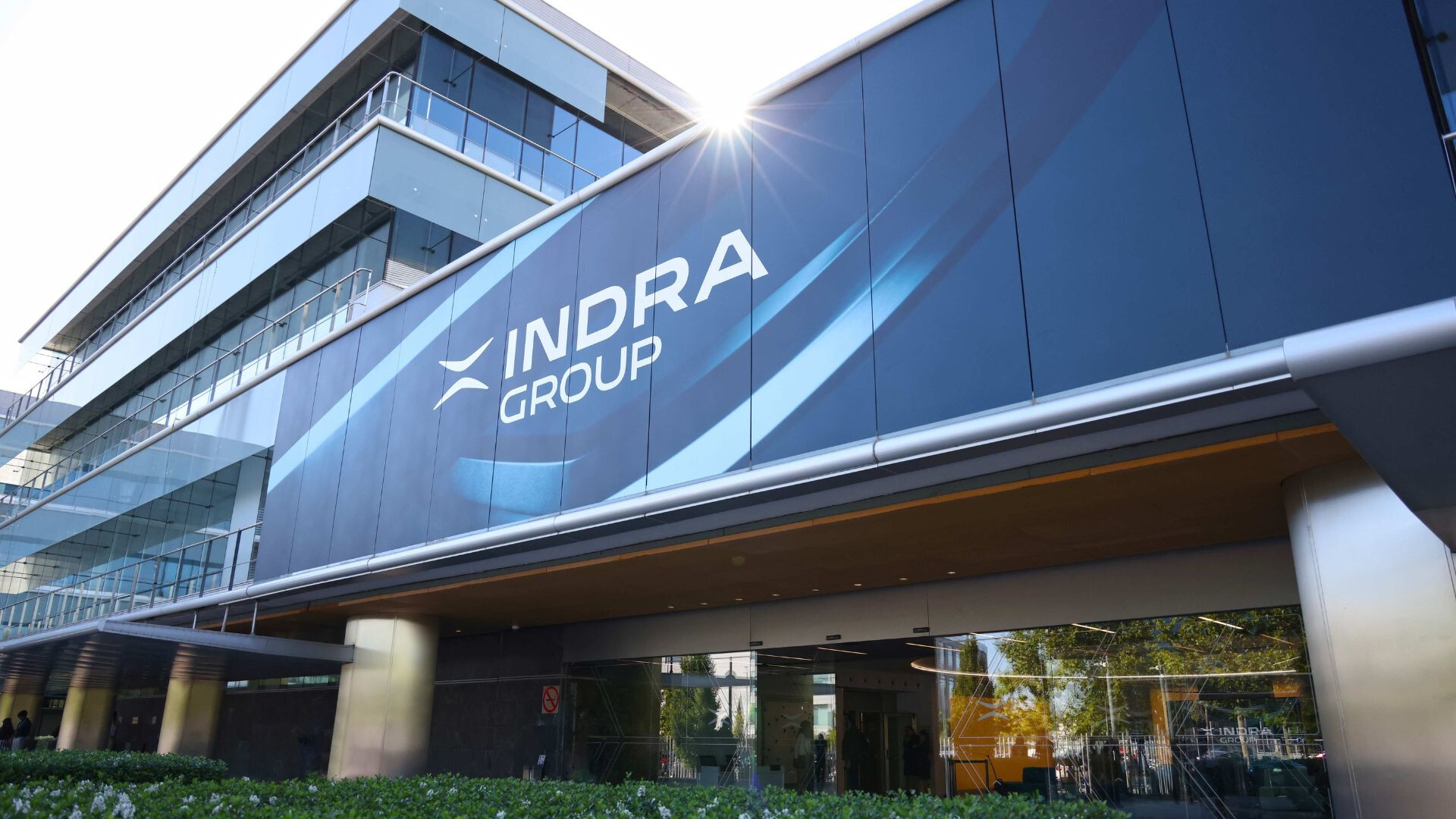 Sede Indra Group