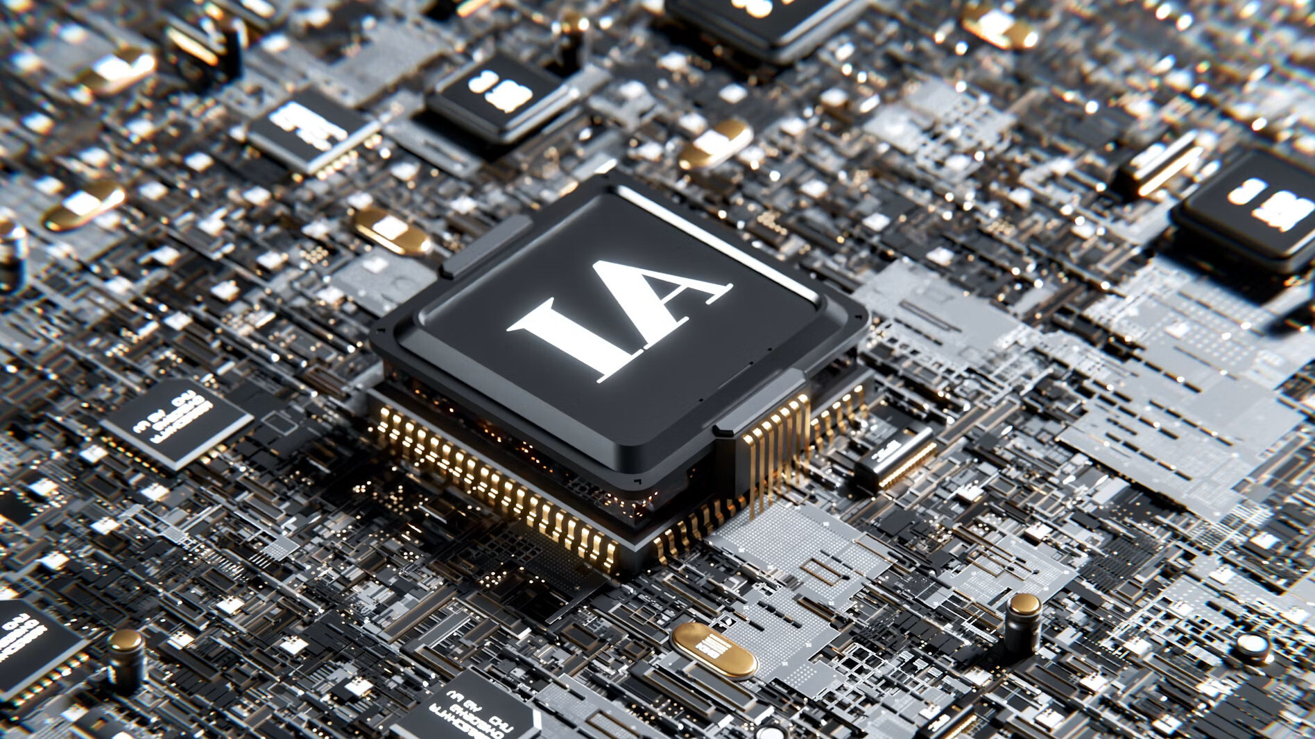 Inteligencia artificial, ia