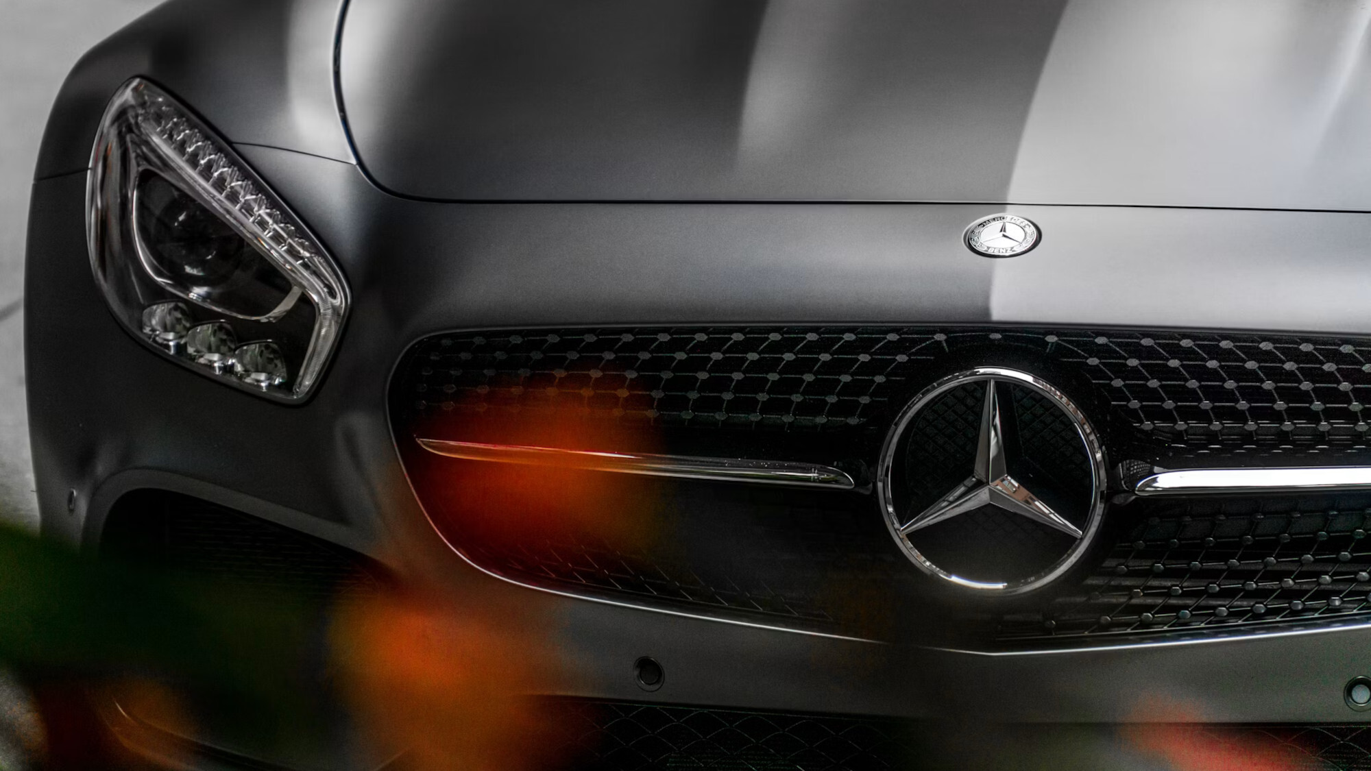 Mercedes Benz