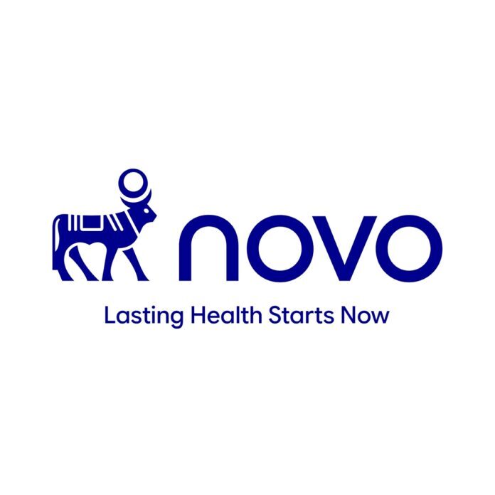 Nuevo logotipo de Novo