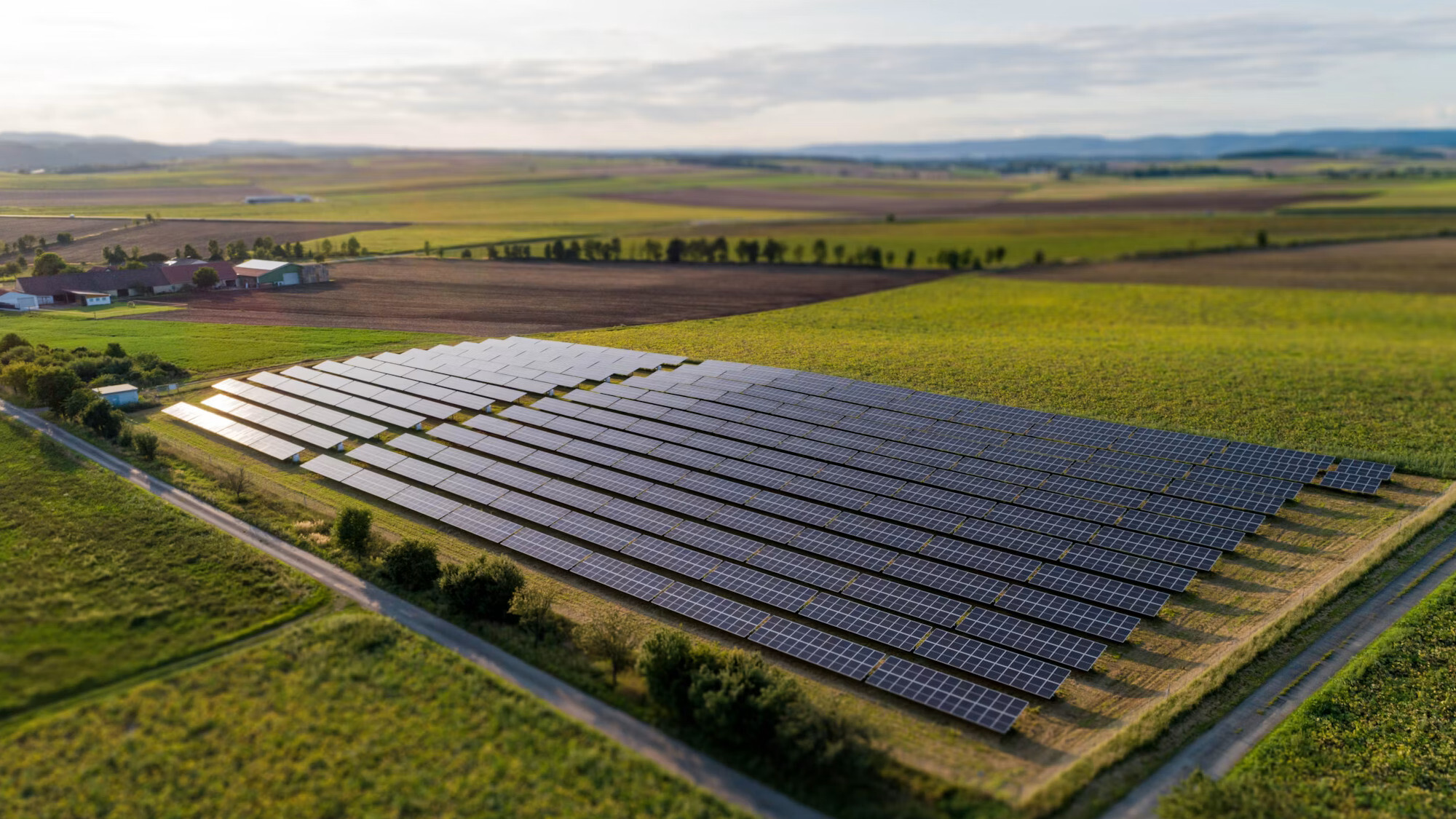 Paneles solares