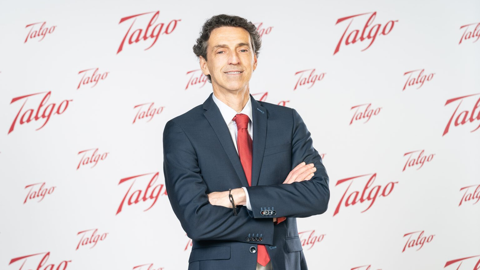 Ricardo Chocarro consejero delegado Talgo