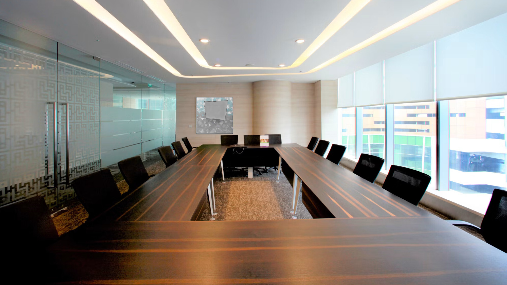 Sala de juntas.