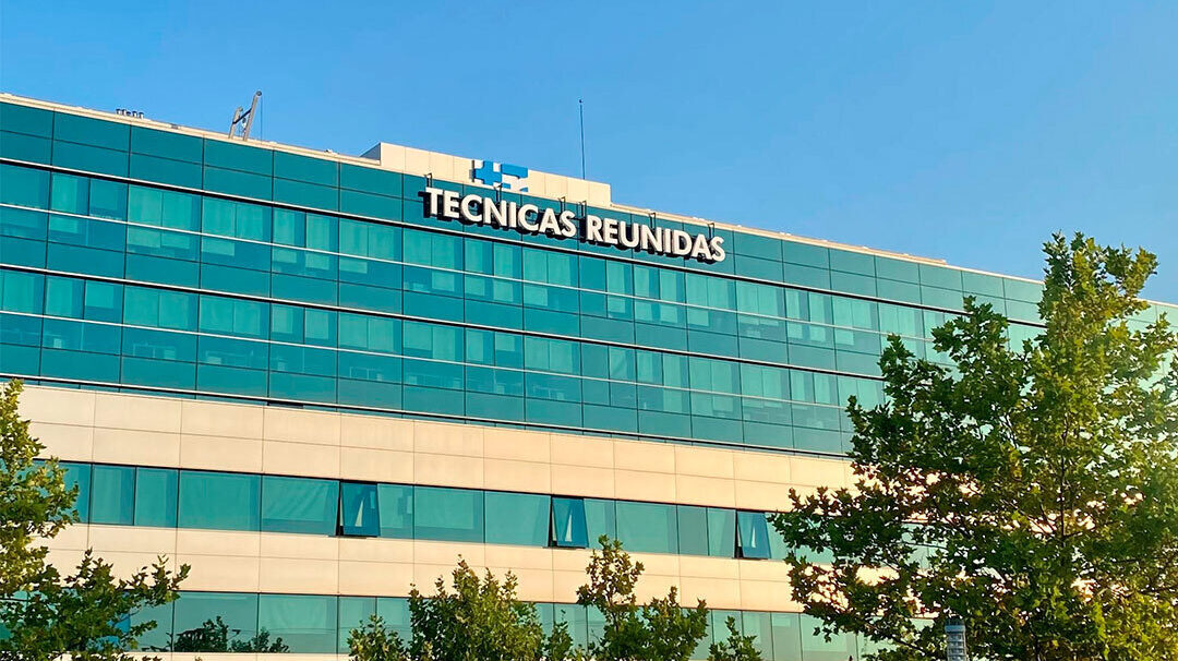 Tecnicas Reunidas edificio