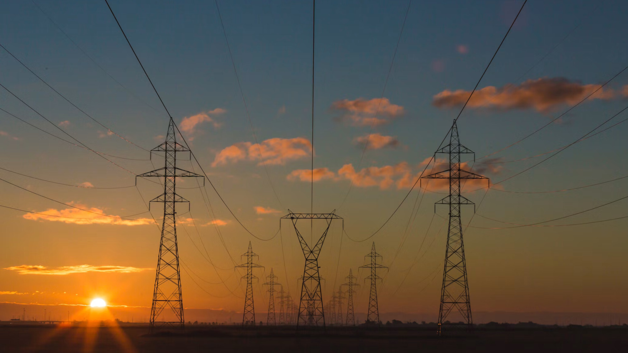 Tendido eléctrico