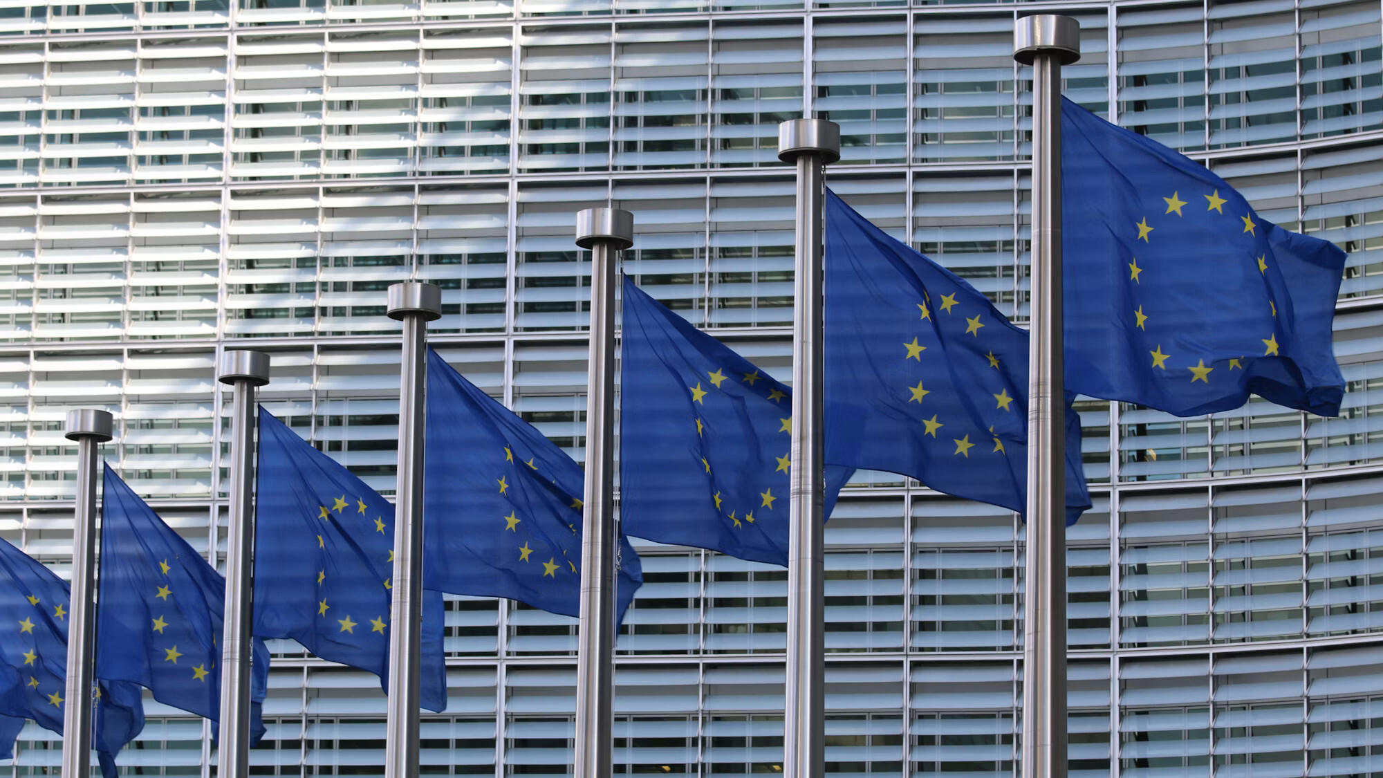 Unión Europea, Bruselas.