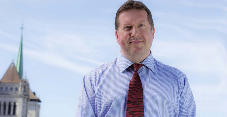David Fyfe
