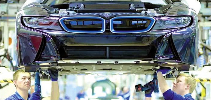 Industria automovilística