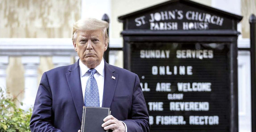 Donald Trump