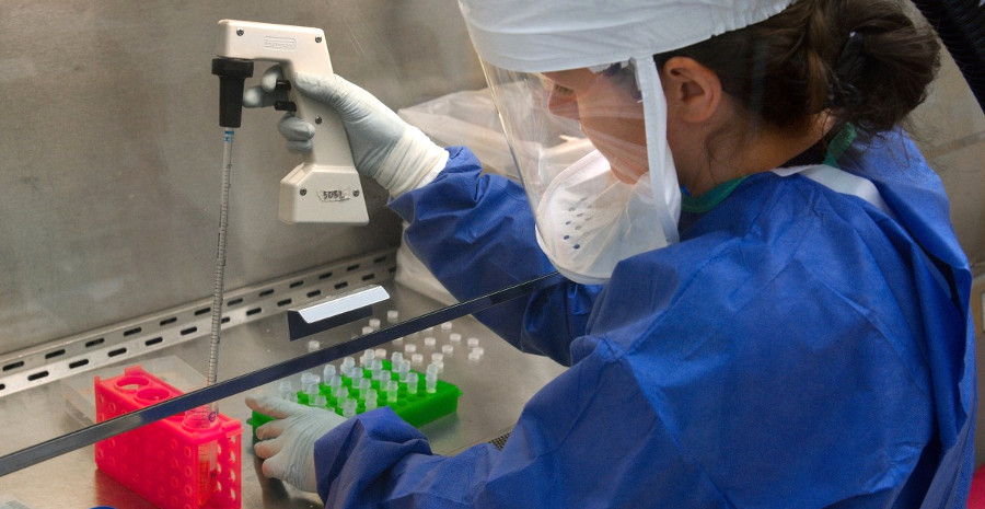 Laboratorio Farmacéutico