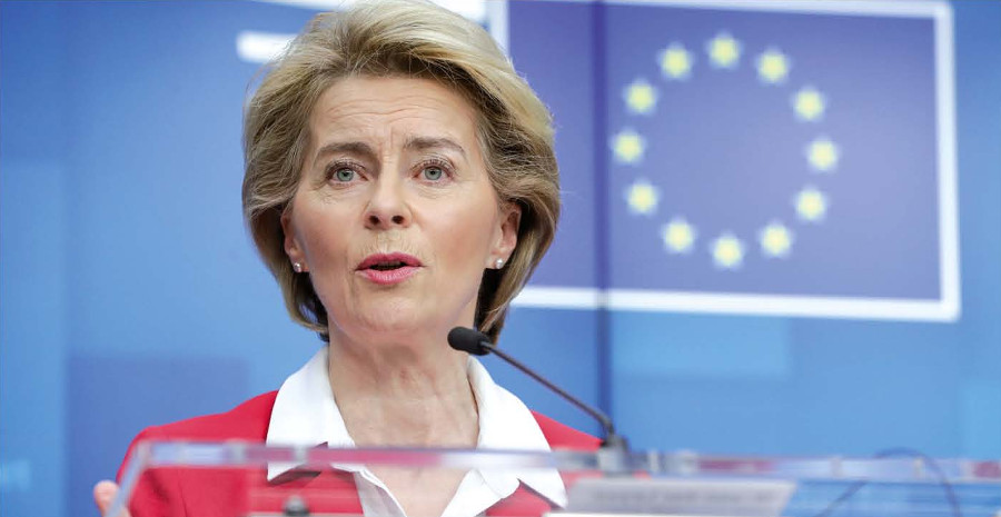 Ursula von der Leyen